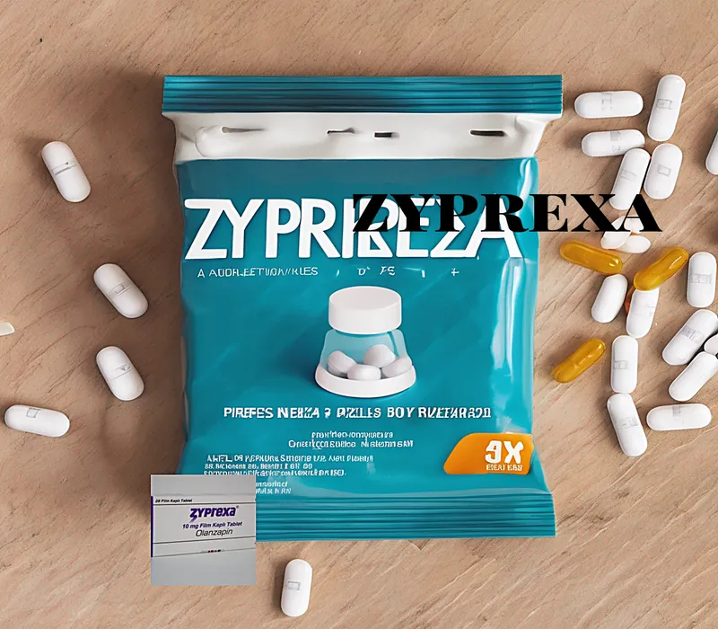 Zyprexa dosering